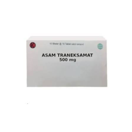 Asam Traneksamat